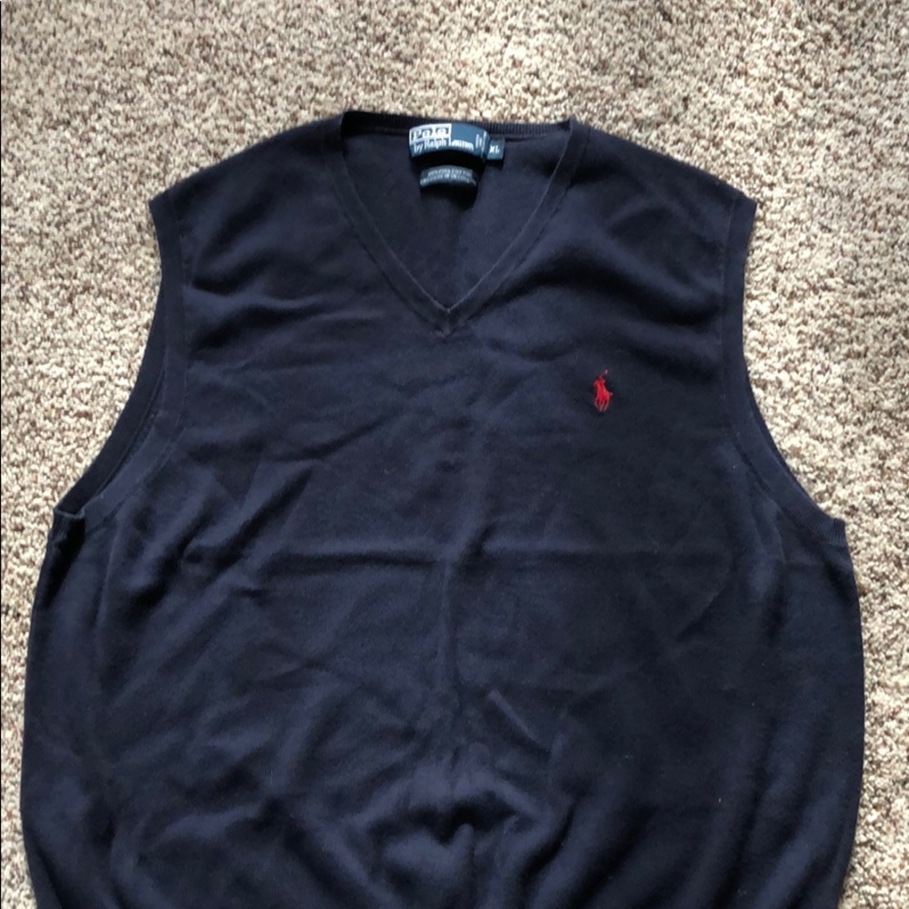 Sweater Vest